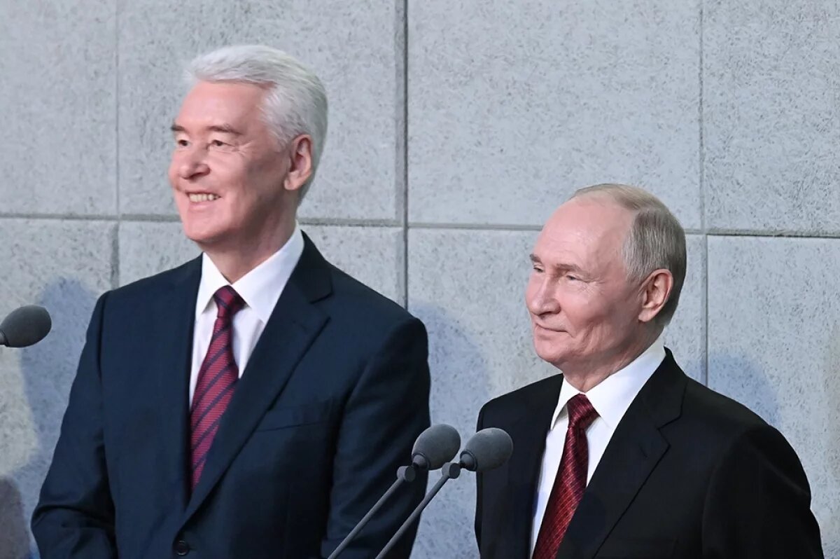 Строим Троицкую линию метро от «Вавиловской» до «ЗИЛа»