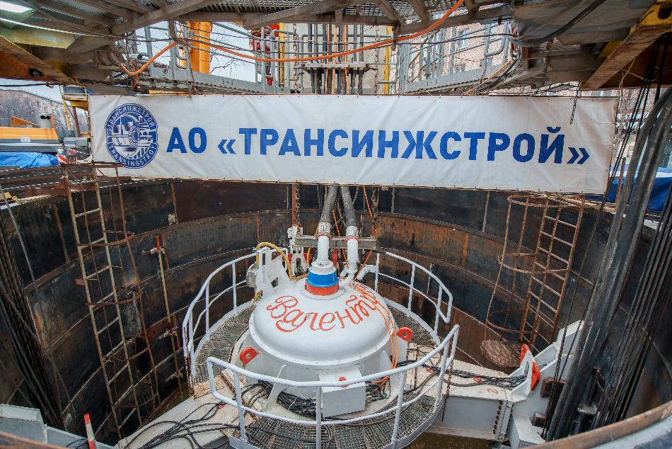 СПК справился с проходкой раньше на две недели